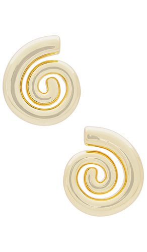 BOUCLES D'OREILLES SHELL in - 8 Other Reasons - Modalova