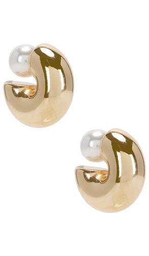 BOUCLES D'OREILLES PEARL in - 8 Other Reasons - Modalova