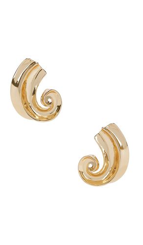 BOUCLES D'OREILLES SWIRL in - 8 Other Reasons - Modalova