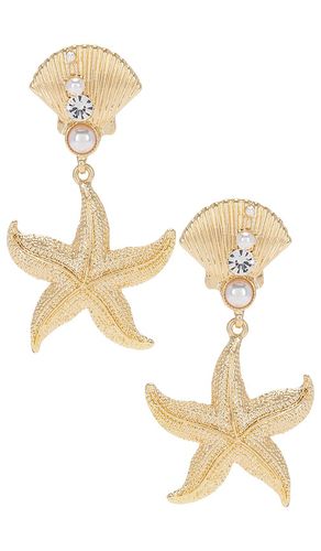 BOUCLES D'OREILLES STARFISH in - 8 Other Reasons - Modalova