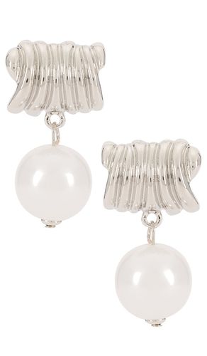 BOUCLES D'OREILLES PEARLY in - 8 Other Reasons - Modalova