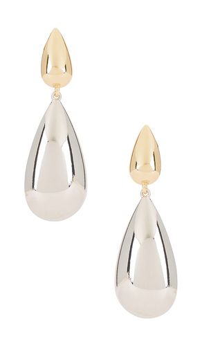 BOUCLES D'OREILLES PENDANTES DELIA in - 8 Other Reasons - Modalova