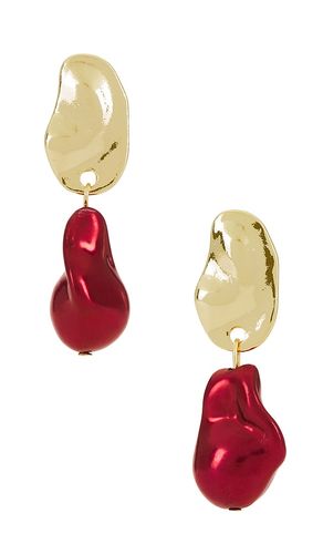 BOUCLES D'OREILLES PENDANTES ROMA in - 8 Other Reasons - Modalova