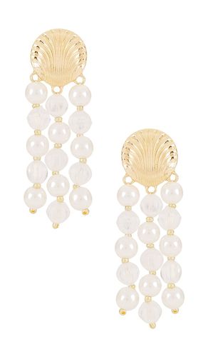 BOUCLES D'OREILLES PENDANTES ISLA in - 8 Other Reasons - Modalova