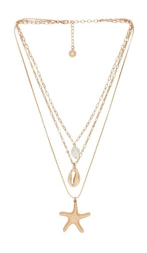 COLLIER À BRELOQUE COVE in - 8 Other Reasons - Modalova