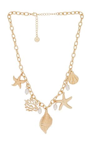COLLIER À BRELOQUE BREEZY in - 8 Other Reasons - Modalova