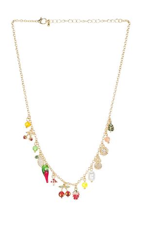 COLLIER À BRELOQUE PARKER in - 8 Other Reasons - Modalova