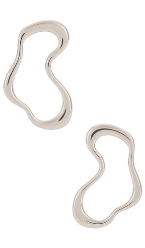 BOUCLES D'OREILLES WAVY in - 8 Other Reasons - Modalova