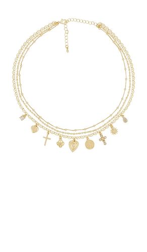 COLLIER À PLUSIEURS RANGS KARMA in - 8 Other Reasons - Modalova