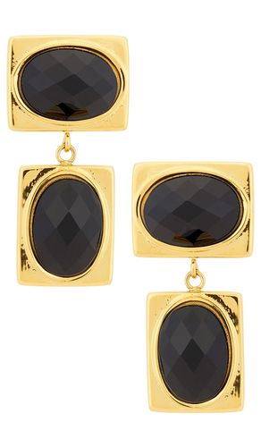 BOUCLES D'OREILLES PENDANTES TROYE in - 8 Other Reasons - Modalova