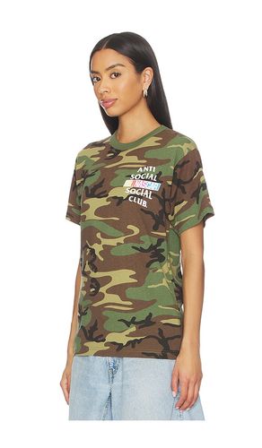 X Nascar Games Tee en . Taille S. Also en M, L - Anti Social Social Club - Modalova