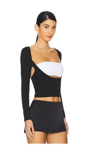 Rocco Cut Out Top en . Taille M. Also en XL - ALL THE WAYS - Modalova
