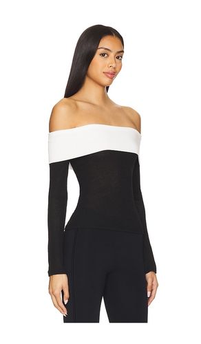 Monica Off Shoulder Top en . Taille M. Also en - ALL THE WAYS - Modalova