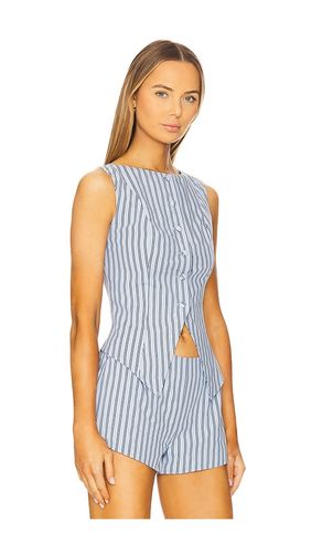 Alerie Button Front Top en . Taille S. Also en XXS, XS - ALL THE WAYS - Modalova
