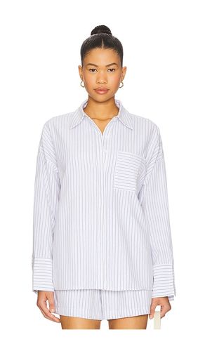 Alice Button Down Top en ,. Taille M. Also en - ALL THE WAYS - Modalova
