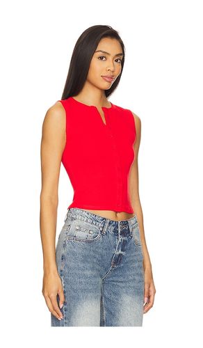 Cassie Button Front Top en . Taille S. Also en XXS - ALL THE WAYS - Modalova
