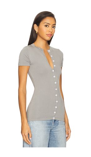 Samantha Button Up Top en . Taille S. Also en - ALL THE WAYS - Modalova