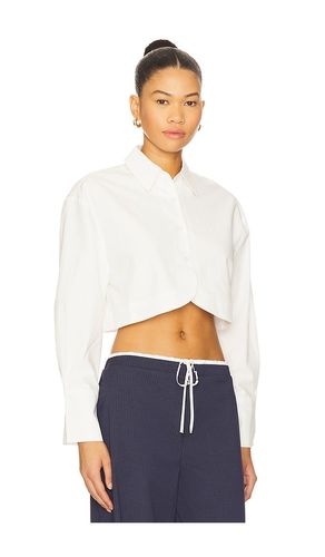Tara Button Up Top en . Taille XS. Also en S, M, L, XL - ALL THE WAYS - Modalova