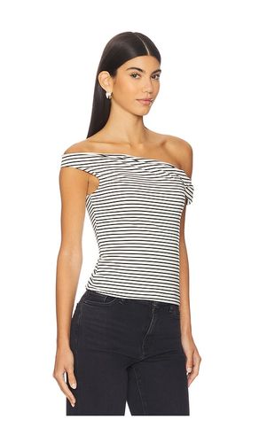Amber Off Shoulder Top en . Taille S. Also en XXS, M, XL - ALL THE WAYS - Modalova