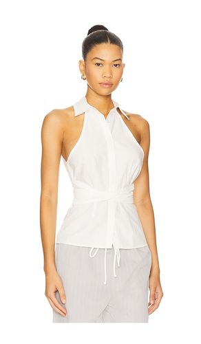 Evie Button Up Top en . Taille S. Also en - ALL THE WAYS - Modalova