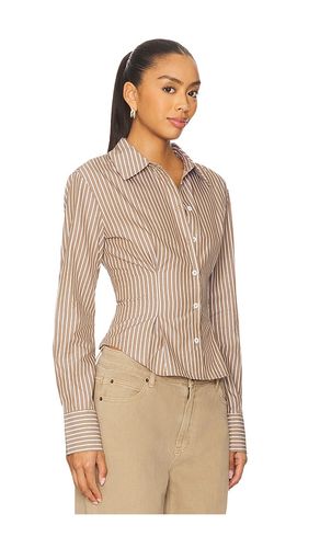 Ellie Button Up Top en . Taille XS. Also en - ALL THE WAYS - Modalova