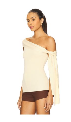 Mariah Asymmetrical Top en . Taille S. Also en M - ALL THE WAYS - Modalova