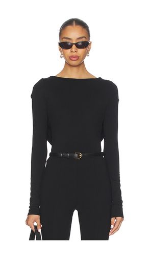 Evelyn Drape Back Top en . Taille XS. Also en XXS - ALL THE WAYS - Modalova