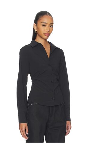 Millie Button Up Top en . Taille L. Also en M, S, XL, XS, XXS - ALL THE WAYS - Modalova