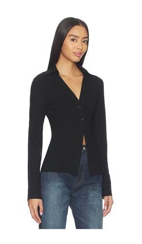 Madeline Button Front Top en . Taille XS. Also en M - ALL THE WAYS - Modalova
