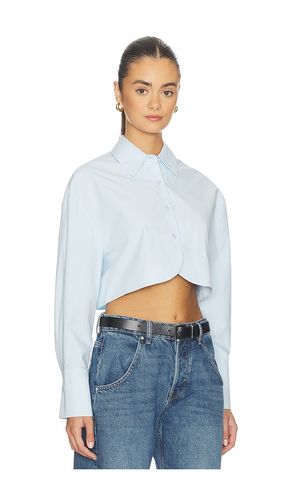 Tara Button Up Top en . Taille L. Also en M, S, XL, XS, XXS - ALL THE WAYS - Modalova