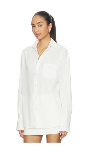 Greta Button Up Top en . Taille L. Also en M, S, XS - ALL THE WAYS - Modalova