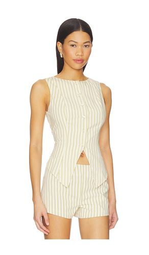 Alerie Button Front Top en . Taille XS. Also en XXS, S, M, XL - ALL THE WAYS - Modalova