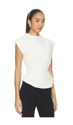Ilana Cinched Top en . Taille L. Also en M, S, XS - ALL THE WAYS - Modalova