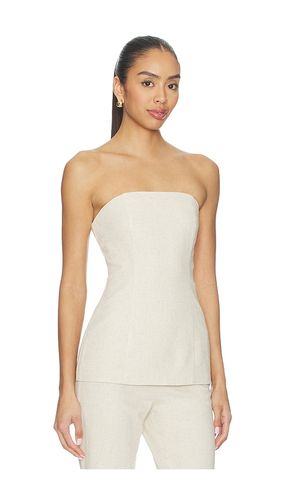 Kenna Strapless Top en . Taille M. Also en S, XS - ALL THE WAYS - Modalova