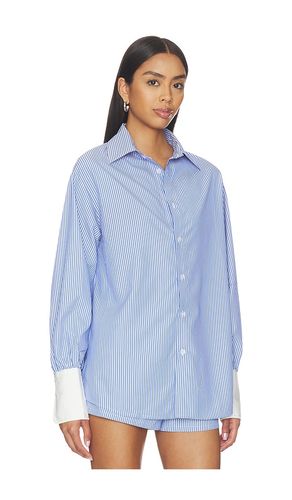 Lucinda Button Down Top en . Taille XS. Also en S, M, L, XL - ALL THE WAYS - Modalova