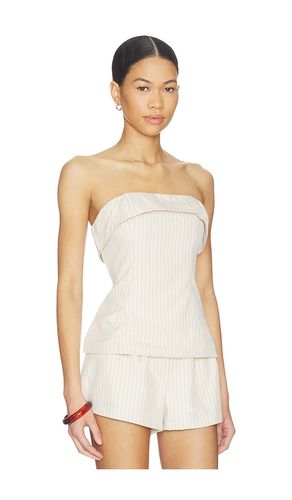 Braylon Strapless Top en . Taille L. Also en M, S, XL, XS, XXS - ALL THE WAYS - Modalova