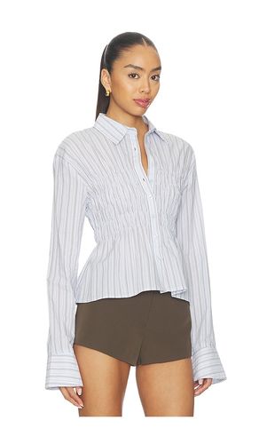 Annie Button Up Top en . Taille L. Also en M, XL - ALL THE WAYS - Modalova