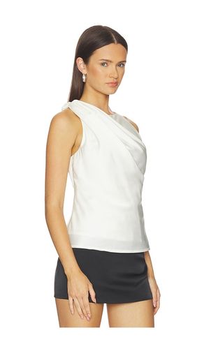 Laney Drape Top en . Taille L. Also en M, S, XL, XS, XXS - ALL THE WAYS - Modalova