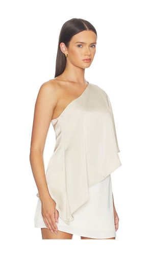 Odette Asymmetrical Top en . Taille XXS. Also en - ALL THE WAYS - Modalova