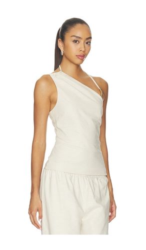 Simone Asymmetrical Top en . Taille M. Also en XXS - ALL THE WAYS - Modalova