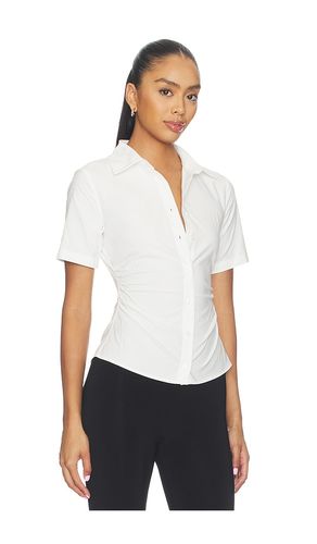 Maura Button Down Top en . Taille XXS. Also en XS, S - ALL THE WAYS - Modalova