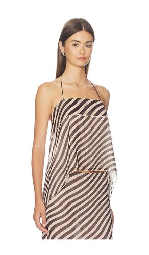 Jade Open Back Top en & . Taille XXS. Also en XS, S, M, L, XL - ALL THE WAYS - Modalova
