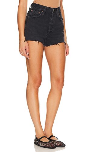 SHORT TAILLE HAUTE VINTAGE MILA en . Taille 31. Also en 32, 33 - AGOLDE - Modalova