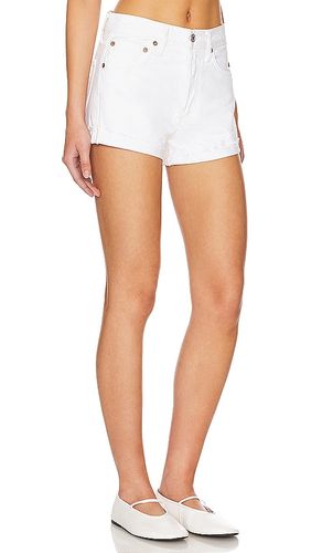 SHORT ROULOTTÉ VINTAGE PARKER en . Taille 32. Also en 33, 34 - AGOLDE - Modalova