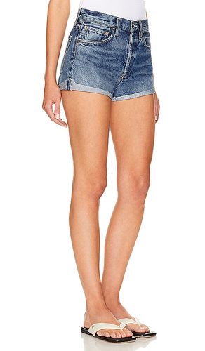 SHORT ROULOTTÉ VINTAGE PARKER en -. Taille 32. Also en 33 - AGOLDE - Modalova