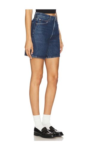 Dame High Rise Baggy Short en . Taille 32. Also en - AGOLDE - Modalova
