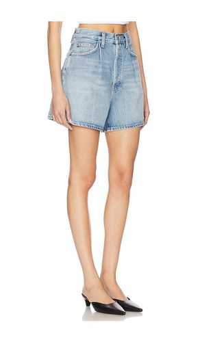 Rhoda Short en . Taille 23. Also en 26, 27, 28, 29, 30, 31, 32, 33, 34 - AGOLDE - Modalova