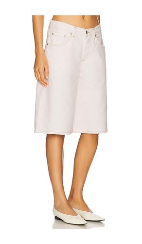 ROBE COURTE AMPLE EN V en . Taille 31. Also en 32, 33 - AGOLDE - Modalova