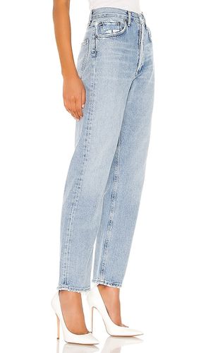 DROIT 90S en -. Taille 23. Also en 24, 25, 29, 30, 32, 33, 34 - AGOLDE - Modalova