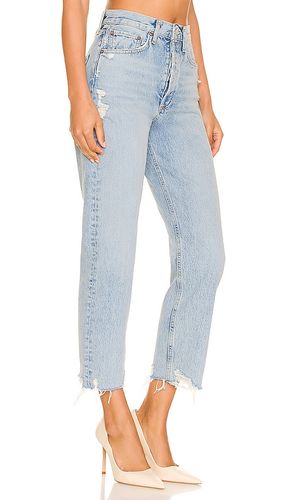 JEAN 90S CROP en -. Taille 26. Also en 31 - AGOLDE - Modalova